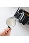 Tazweeq Milk Frothing Pitchers, 600ML Stainless Steel Steaming Pitchers, Steamer Cup Milk Jug, Capp