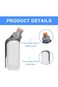 Running Water Bottle, Drinking Bottle for Jogging, Small Leak-Proof Water Bottle, Small Drinking Bo