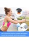 Running Water Bottle, Drinking Bottle for Jogging, Small Leak-Proof Water Bottle, Small Drinking Bo