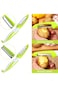 NALACAL Fruit Potato Peelers Sets for Kitchen, Vegetable Peeler with Non-slip Handle, I and Y Type