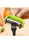 NALACAL Fruit Potato Peelers Sets for Kitchen, Vegetable Peeler with Non-slip Handle, I and Y Type