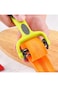 NALACAL Fruit Potato Peelers Sets for Kitchen, Vegetable Peeler with Non-slip Handle, I and Y Type