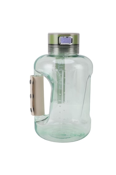 Dpofirs 1.5L Hydrogen Water Bottle, Portable Hydrogen Water Machine, Hydrogen Water Bottle Generato
