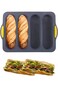 SupWolf Silicone Bread Loaf Pan, Non-stick &amp; Heat-resistance Bread Baking Pan, Loaf Pans for Baking