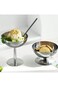 Stainless Steel Dessert Plate, Ice Cream Cup, Afternoon Tea Cake Bowl, Candy Cup, Cute Plates, Cand