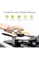 Royalford Non-Stick Aluminum Tawa Black 28Cm RF9554