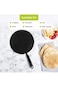 Royalford Non-Stick Aluminum Tawa Black 28Cm RF9554