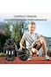 Azonee Collapsible Water Bottle, Kids Sports Ball Shaped Drinking Cup Foldable BPA Free Leakproof L