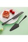 ERVILO Cake Serving Set, Cake Pie Pastry Servers, Stainless steel Cake Knife and Server Set Perfect