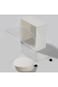 MIBRU Coffee Machine Handle Filter Paper Storage Box Mocha Pot Round Filter Paper Distribution Net