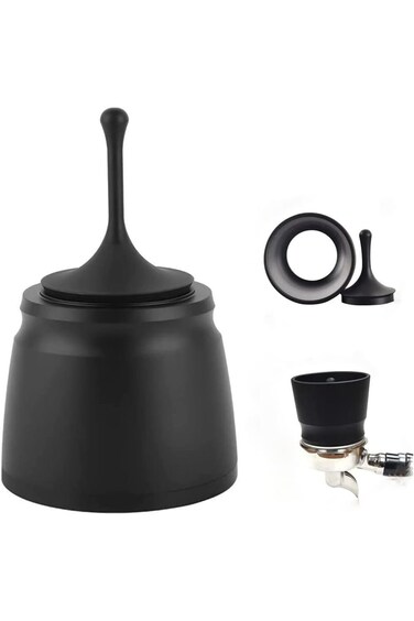 MIBRU Coffee Grinder Cup For Espresso Powder Distrubutor