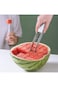 KASTWAVE Stainless Steel Watermelon Slicer, Cube Cutter Corer Fruit Vegetable Tools, Quickly Safe C