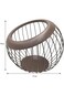 Tazweeq Coffee Pod Holder, Large Capacity Espresso Capsule Holder, Coffee Pod Organizer for Storage