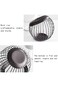 Tazweeq Coffee Pod Holder, Large Capacity Espresso Capsule Holder, Coffee Pod Organizer for Storage