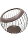 Tazweeq Coffee Pod Holder, Large Capacity Espresso Capsule Holder, Coffee Pod Organizer for Storage