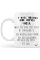 I&rsquo;d Walk Through Fire For You Uncle Funny Coffee Mug Fathers Day Gift for Uncle Gift for Uncles Tio