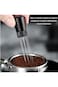 VicJoye WDT Tool Coffee Grounds Needle Distributor,Magnetic Coffee Stirring Tool with Stand,Needle
