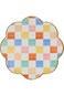 Meri Meri Colourful Pattern Dinner Plates