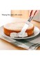 DELFINO Icing Spatula Set, Palette Knife Stainless Steel Cake Decorating Spatula Professional Kitch