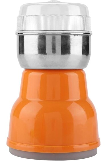 Biki Orbit Coffee and Spice Grinder - Stainless Steel 160W - CG062   Coffee Grinder - Electric