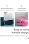 Kids Lunch Box Bento Box   Bento Lunch Box for Girls Boys, Portable Leak-Proof Lunch Containers wit