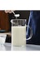 AZSCYN Multi-Function Food Grade Measuring Cup Frozen High Borosilicate Glass Scale Cup with Handle