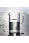 AZSCYN Multi-Function Food Grade Measuring Cup Frozen High Borosilicate Glass Scale Cup with Handle