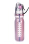 KASTWAVE Sports Water Bottle with Spray Mist and Sip Kids Cool Misting Football Water Bottles Schoo