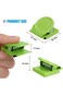 TERRIFI Magnetic Clips Magnet Metal Clips, Whiteboard Magnet Clip Strong Refrigerator Magnets Clips