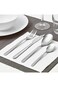 IKEA MOPSIG 16-piece flatware set