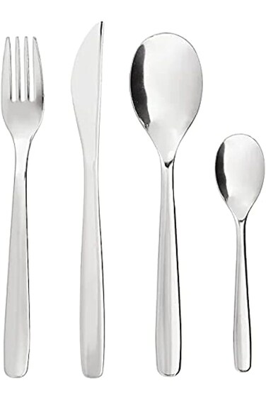 IKEA MOPSIG 16-piece flatware set