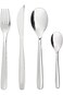 IKEA MOPSIG 16-piece flatware set