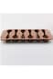 Silicone Spoon Shape Chocolate Cake Mould Sugar Candy Decorating Baking Mold for Kitchen 1pc
