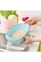 Plexel Colander Food Grade Plastic Rice Beans Peas Washing Filter Strainer Basket Sieve Drainer Cle