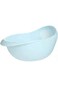 Plexel Colander Food Grade Plastic Rice Beans Peas Washing Filter Strainer Basket Sieve Drainer Cle