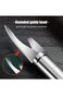 Azonee Multifunctional Shrimp Line Knife, Fish New Stainless Steel Shrimp Deveining Tool, Fish Scal