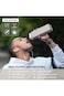 NALACAL Collapsible Silicone Water Bottle 610ml   Foldable, Portable, Leakproof Reusable Water Bott