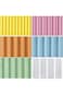 Tazweeq 4 Pcs Cake Scraper, DIY Tool, Decorating Plastic Sawtooth Comb, Mousse Butter Cream Cake Ed