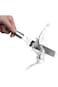 Butter Cake Cream Stainless Steel Spatula For Frosting Frosting Fudge Pastry Cake Tool 6 Inches