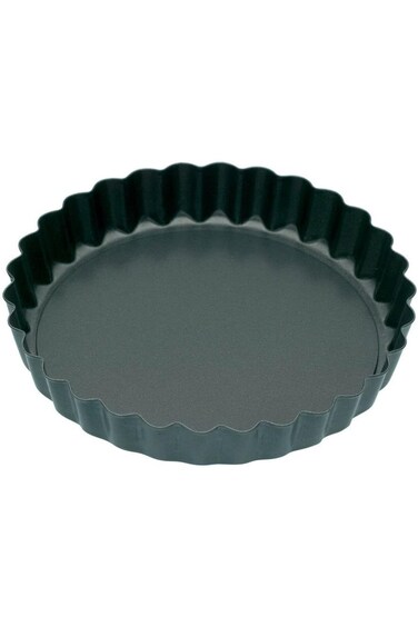 قوالب ميني فلان وتارت غير لاصقة من كيتشن كرافت - 4 قطع