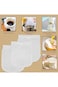 Monico Pack of 3 Pro Quality Nut Milk Bag, Big 12"X12" Commercial Grade 100% Pure Nylon- Reusable A