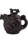 Tongyou Authentic Yixing Teapot Dragon and Phoenix Tea Pot Big Capacity Purple Clay Tea Set Kettle