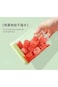 Kitty Pop Up Lid Food Storage Containers: One Touch Milk Powder Dispenser, Clear Storage Airtight f