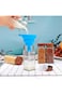 Spice Jars Glass Jars 12 Pcs Glass Spice Jars 4oz Empty Spice Containers Glass Food Storage Contain