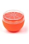 ELECDON 5Pcs Reusable Plastic Fruit &amp; Vegetable Storage Box - Keep Lemons, Tomatoes, Grapes, Corn &amp;