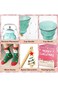 Binoster Cute Mugs Christmas Coffee Mug, Tea Cup, Milk Cup Glasses Double Wall Insulated Glasses Es