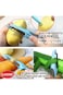 GANNK Potato Apple Vegetable Peelers for Kitchen, I and Y Peelers for Fruit Veggie Potatoes Carrot