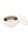 Asian Ambient Casserole Hotpot, 3500 ml Capacity, White