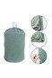 Water Dispenser Cover, Reusable Dust Proof Cover for 18.9 L, Green, Polyester, Water Repell