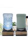 Water Dispenser Cover, Reusable Dust Proof Cover for 18.9 L, Green, Polyester, Water Repell